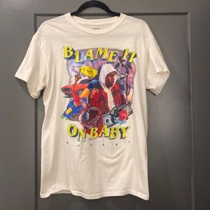 DaBaby Graphic T